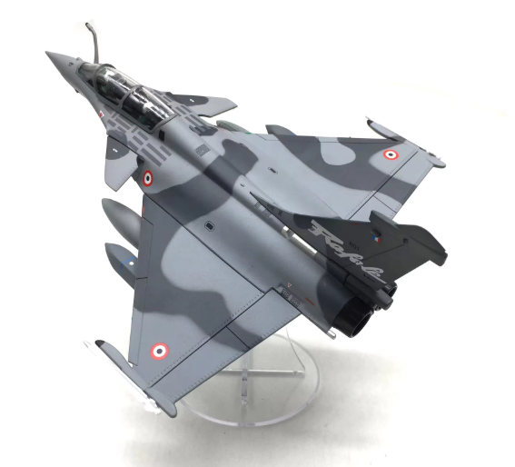 ماکت هواپیما Rafale Camouflage اسکیل ۱/۷۲