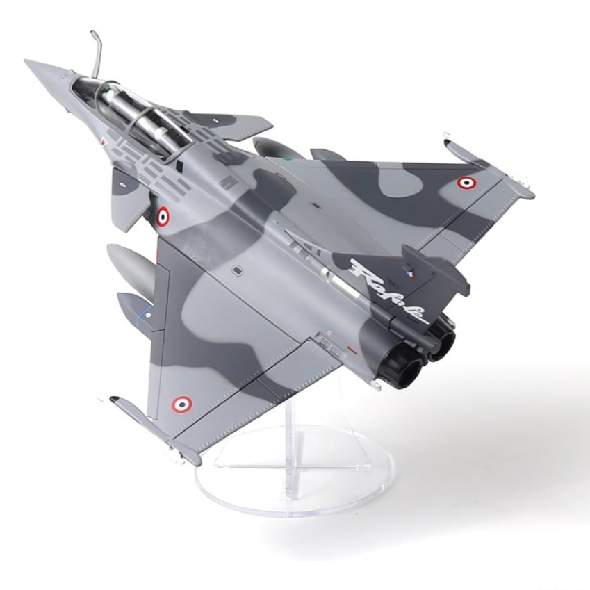 ماکت هواپیما Rafale Camouflage اسکیل ۱/۷۲