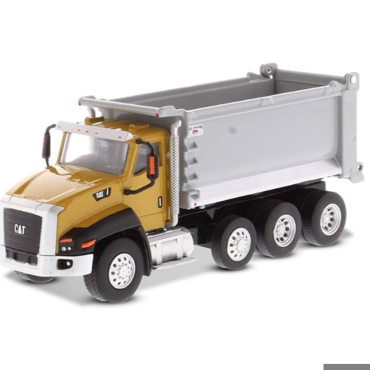 ماکت کامیون کمپرس ox stampede CT660 مقیاس ۱:۶۴