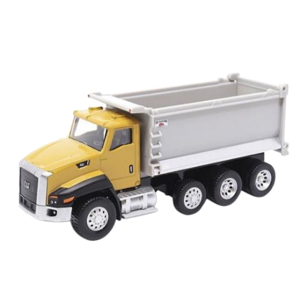 ماکت کامیون کمپرس ox stampede CT660 مقیاس ۱:۶۴