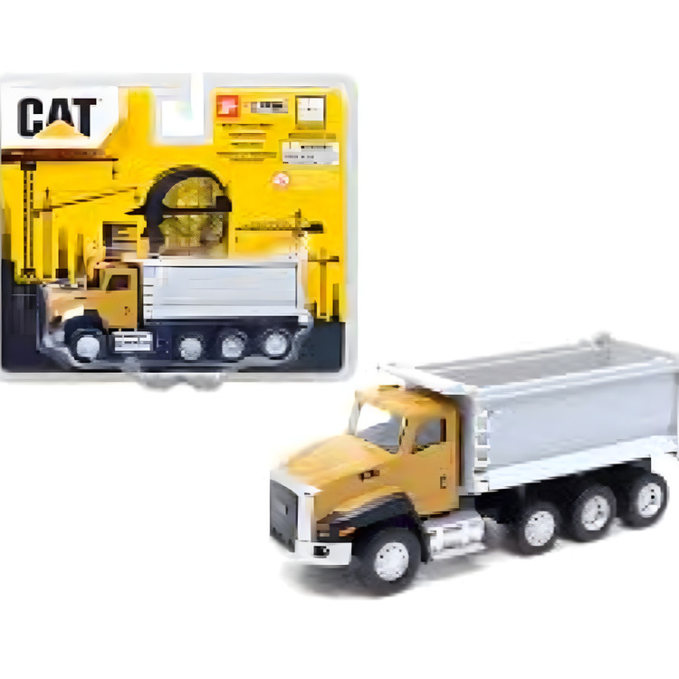 ماکت کامیون کمپرس ox stampede CT660 مقیاس ۱:۶۴