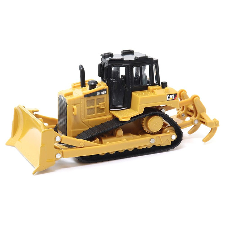ماکت تراکتور D6R فلزی اورجینال برند cat مقیاس ۱:۶۴ کد ۸۴۶۴۵cs