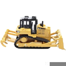 ماکت تراکتور D6R فلزی اورجینال برند cat مقیاس ۱:۶۴ کد ۸۴۶۴۵cs