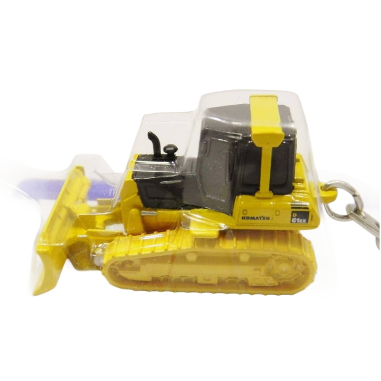 جاکلیدی بولدوزر اورجینال و فلزی برند komatsu