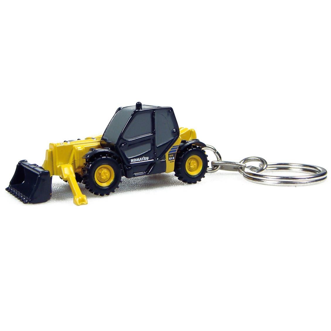 جاکلیدی هندلر تلسکوپی اورجینال و فلزی برند komatsu