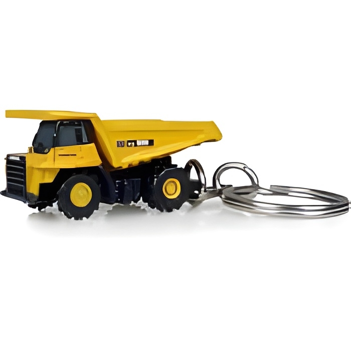جاکلیدی کامیون کمپرسی اورجینال و فلزی برند komatsu