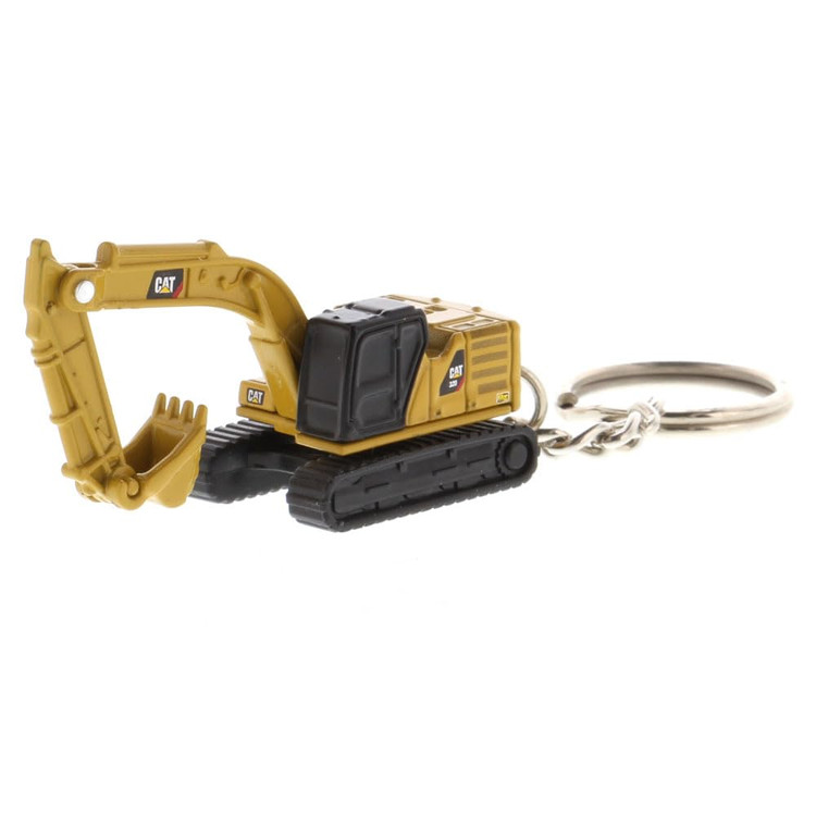 جاکلیدی بیل مکانیکی هیدرولیک اورجینال و فلزی برند komatsu