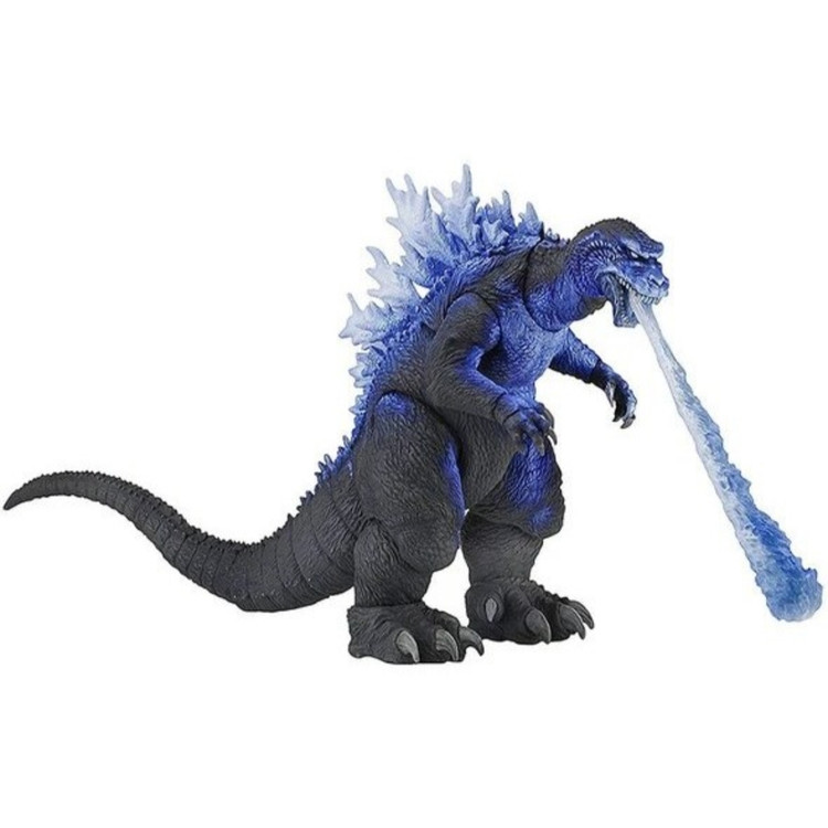 فیگور گودزیلا آبی رنگ ارتفاع 15cm کد 2029/2