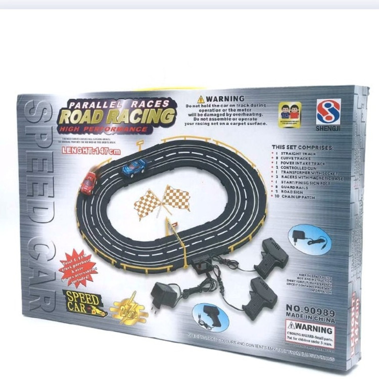 اسباب بازی کیت ماشین ریسینگ speed car کد ۹۰۹۸۹