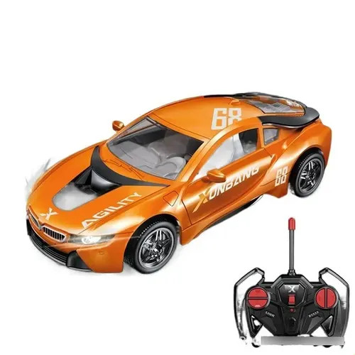 ماشین کنترلی bmw i8 پاوردار