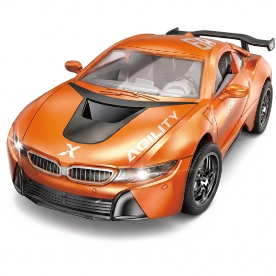 ماشین کنترلی bmw i8 پاوردار