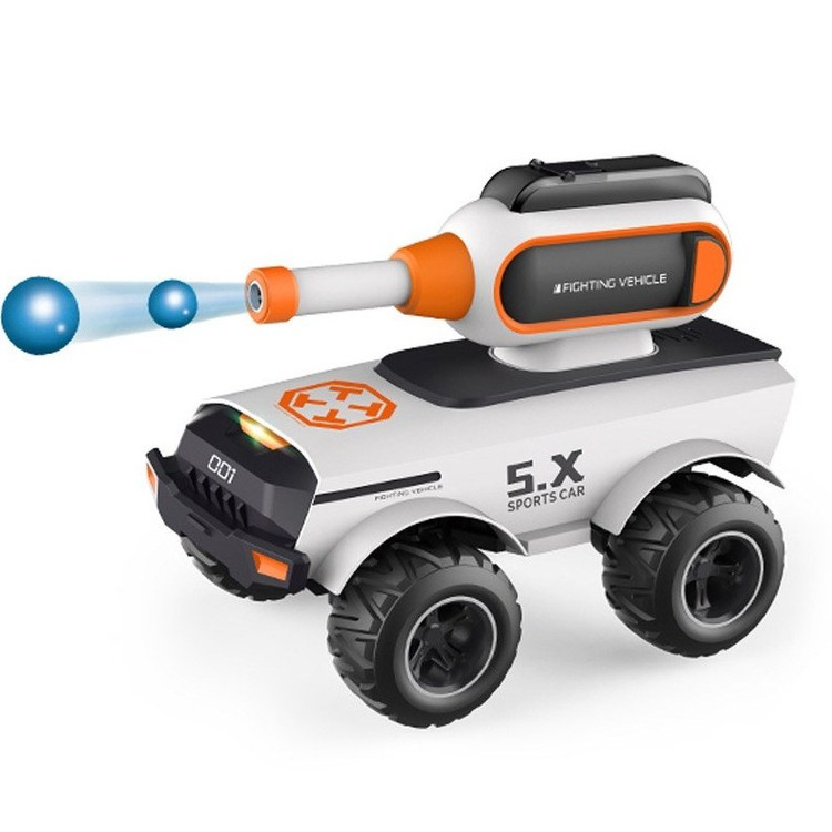 تانک بازی کنترلی مدل WATER BOMB CAR کد SPORT-5X
