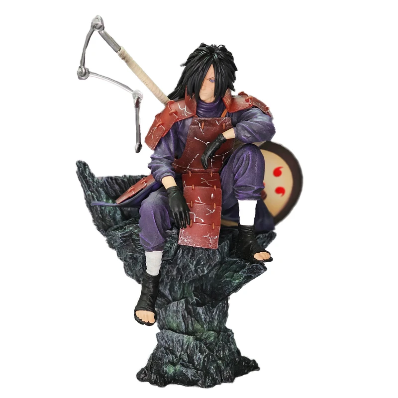 شخصیت مادارا اوچیها ارتفاع 28cm کد 123-4