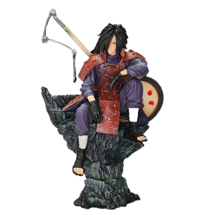 شخصیت مادارا اوچیها ارتفاع 28cm کد 123-4