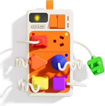 اسباب بازی سنسور برد طرح کلید محافظ برق موزیکال چراغدار کد LDJ255