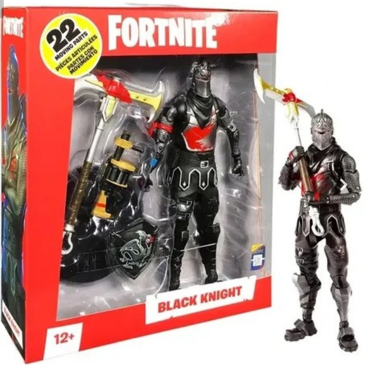 فیگور شخصیت فورت نایت دو مدل کد ۲۱۰۴