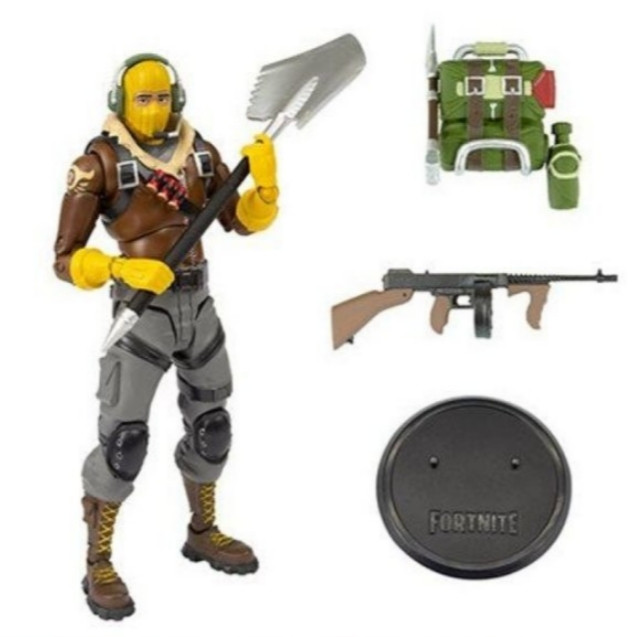 فیگور شخصیت فورت نایت دو مدل کد ۲۱۰۴