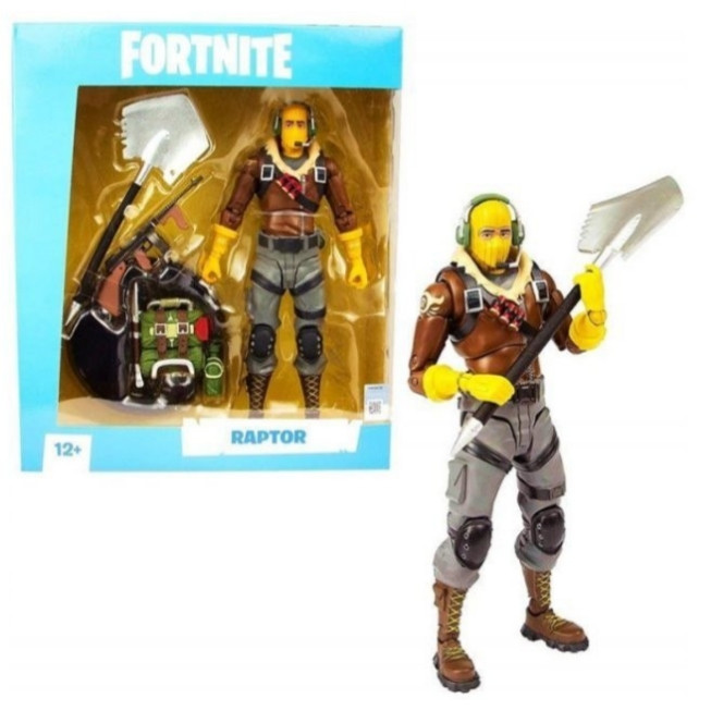 فیگور شخصیت فورت نایت دو مدل کد ۲۱۰۴
