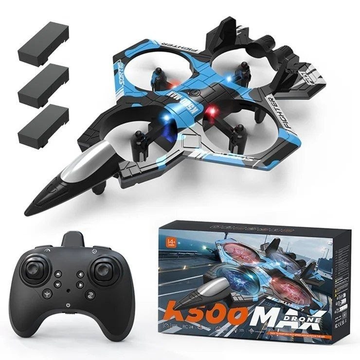 جت فومی پروازی کنترلی برند DRONE مدل K500 MAX