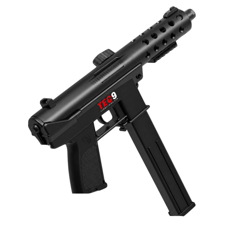 تفنگ تیرژلهای TEC9شارژی کد HD732A