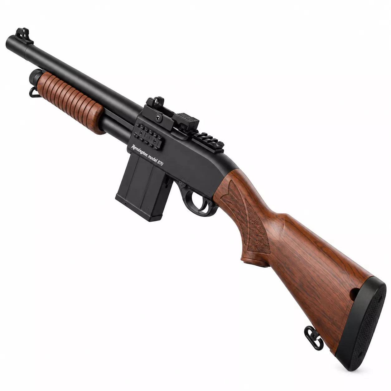 تفنگ شاتگان M870 شارژی کد HD825B