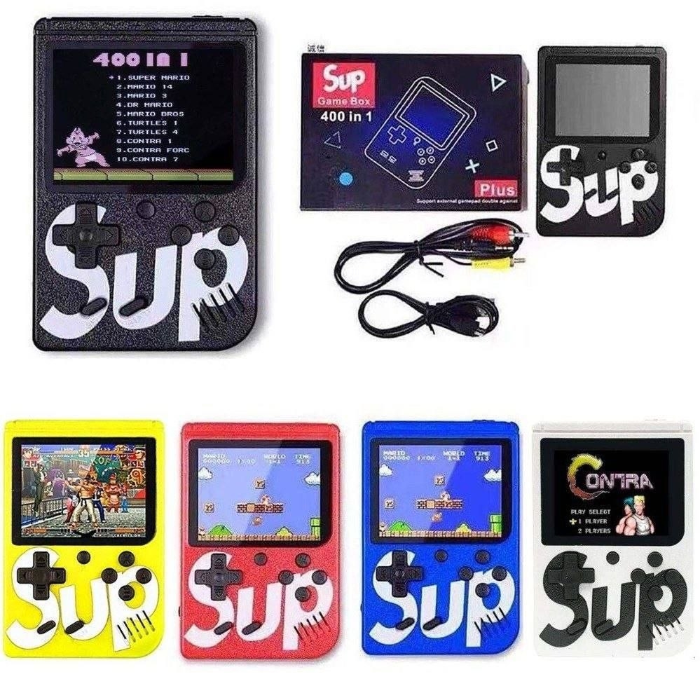 کنسول بازی ساپ گیم SUP GAME کد ۴۰۰