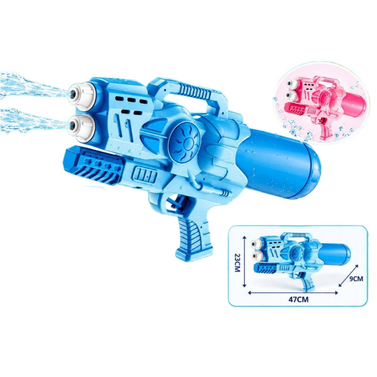 اسباب بازی آبپاش ۲زمانه طول 47cm کد LD215A