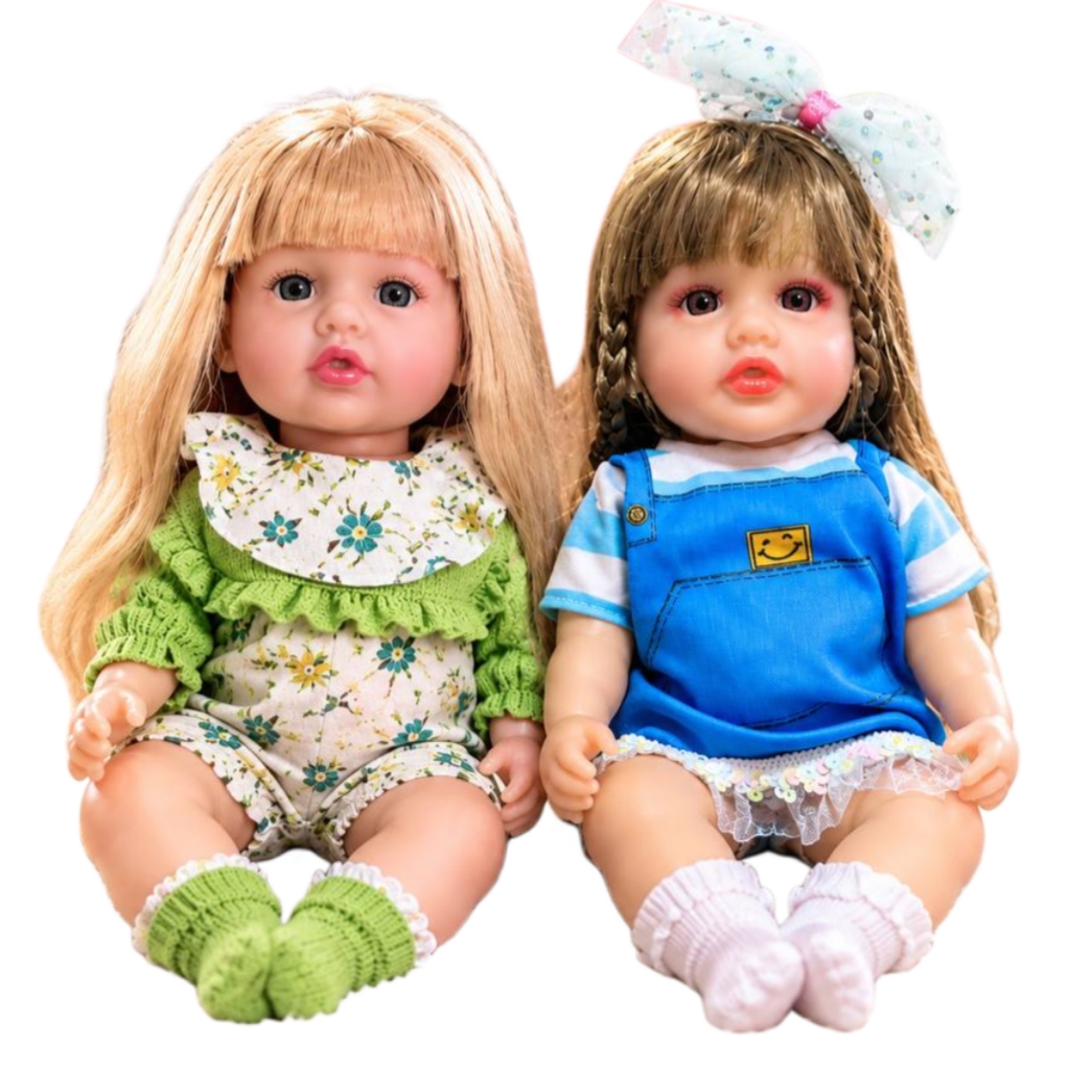 عروسک سیلیکونی ۲۰ cm کد ۶-۱۵۱۴