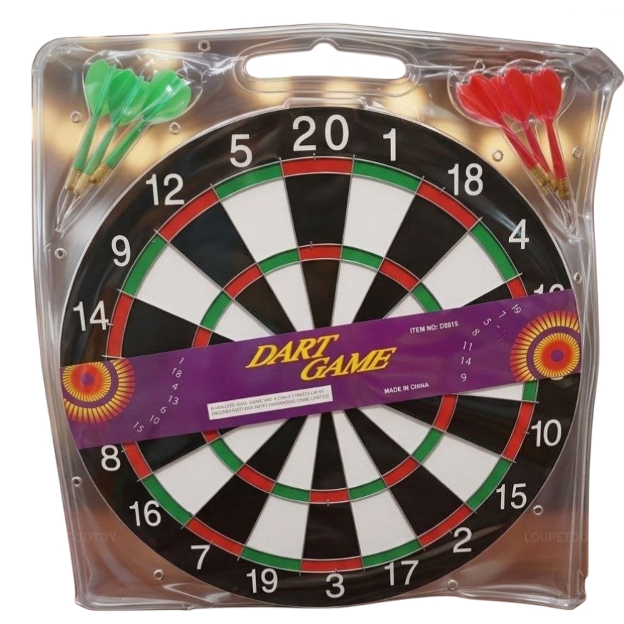 دارت سوزنی خارجی سایز ۱۷ کد D17