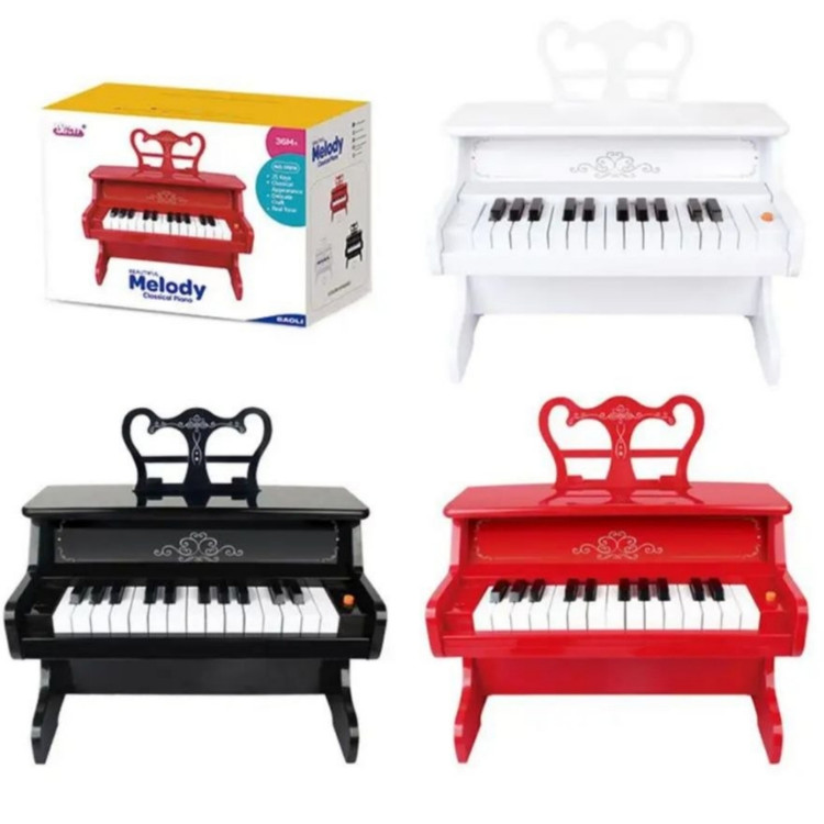 اسباب بازی پیانو پایه دار کد 1701