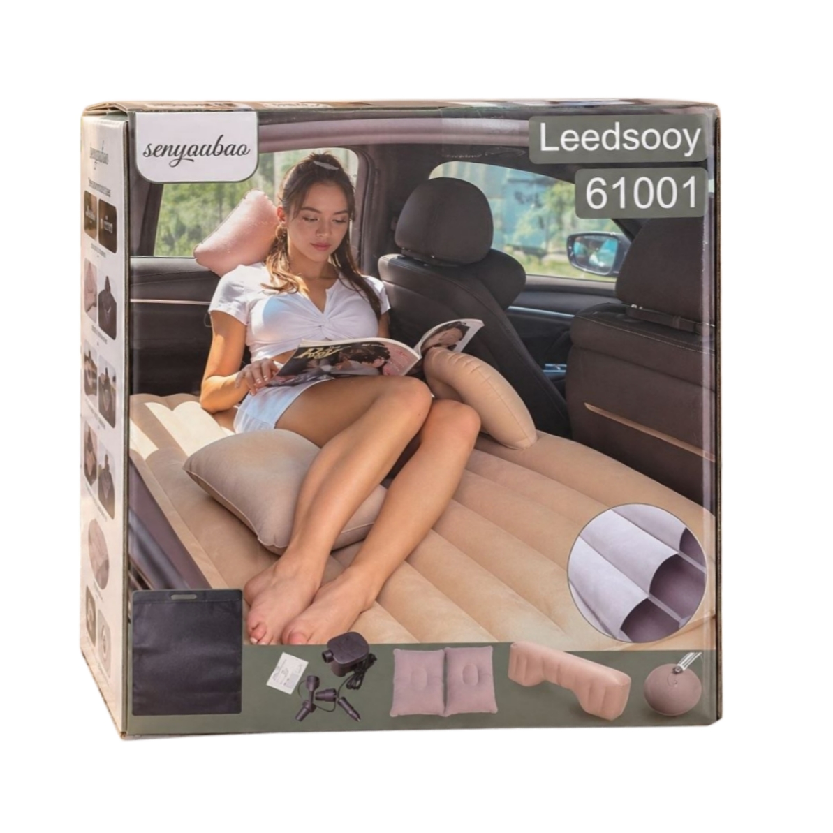 تشک خودرو کد 1_3000