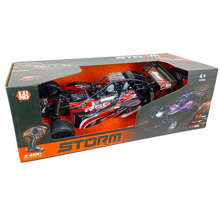 ماشین کنترلی آفرود کنترلی بزرگ مقیاس ۱:۸ دودزا 806/93