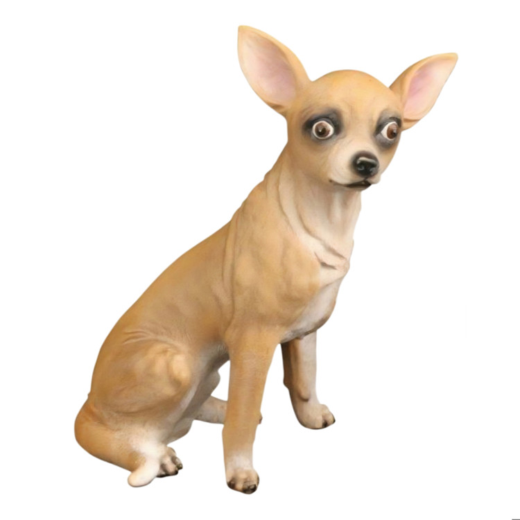 فیگور سگ نژاد canis lupus familiaris اندازه ۲۳×۱۹×۳۵ کد 9899/758