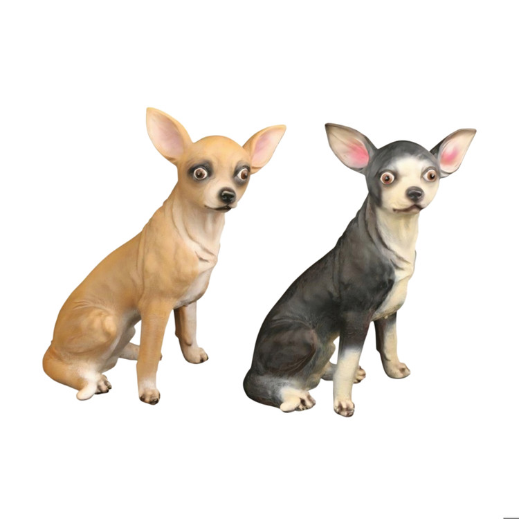 فیگور سگ نژاد canis lupus familiaris اندازه ۲۳×۱۹×۳۵ کد 9899/758