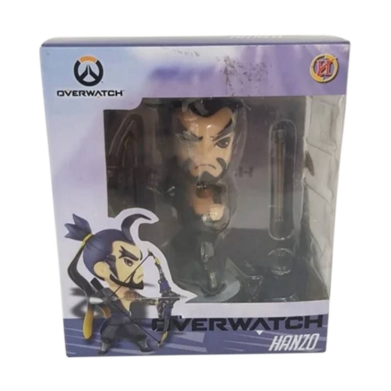 فیگور اورجینال شخصیت هانزو اووِر واچ Hanzo Overwatch
