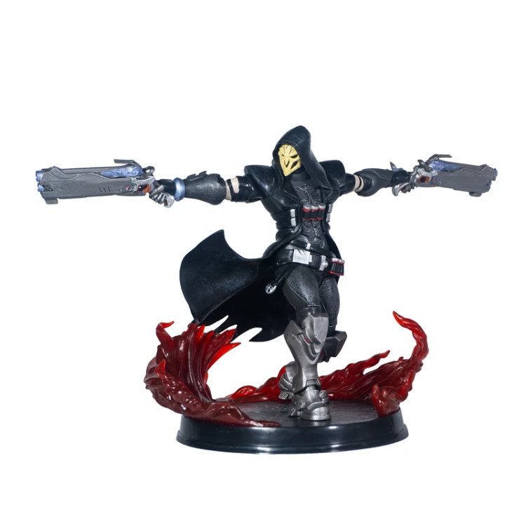 اکشن فیگور مدل ریپر overwatch reaper ارتفاع 22 cm