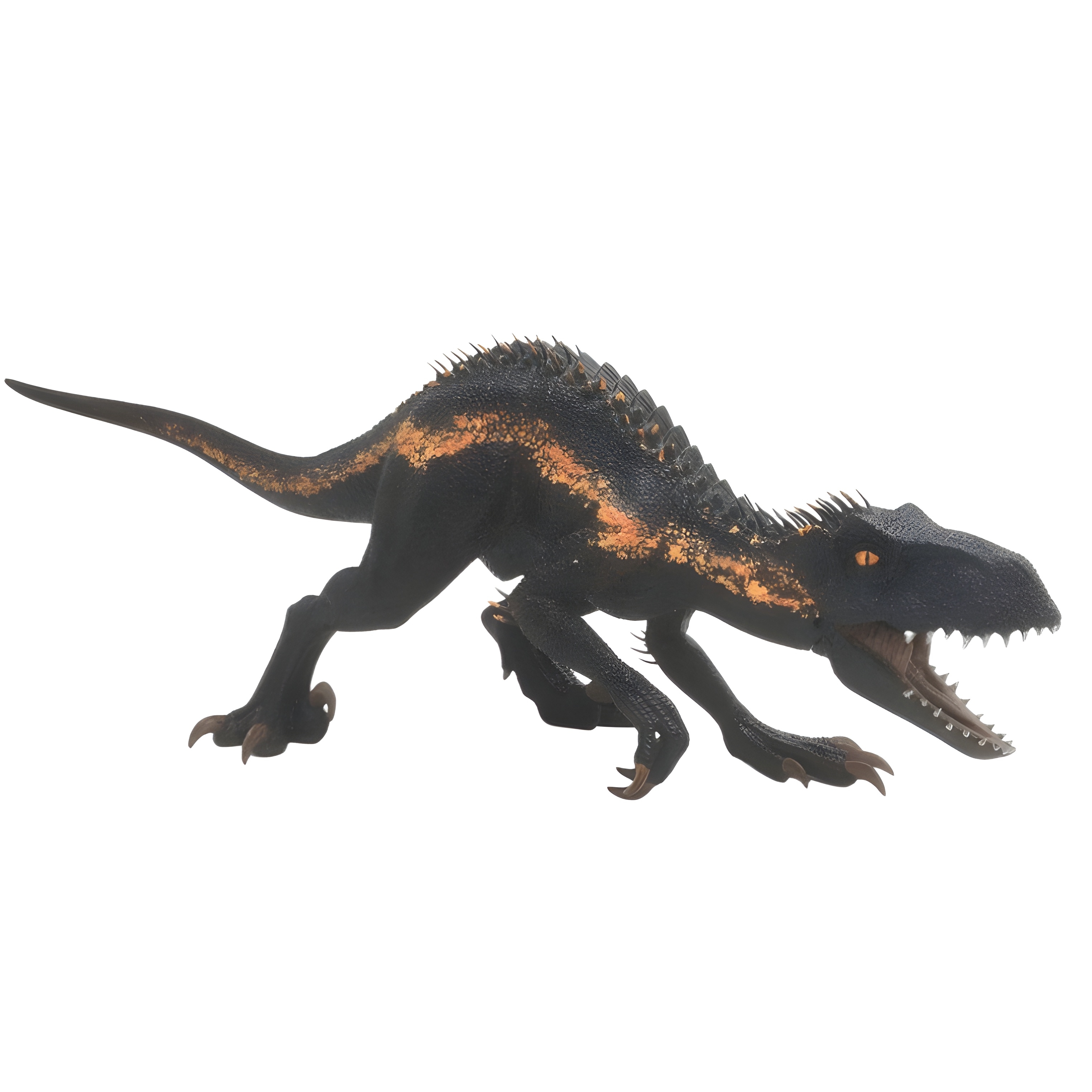 فیگور تک دایناسور ایندورپتور فک مفصلی کد M5069