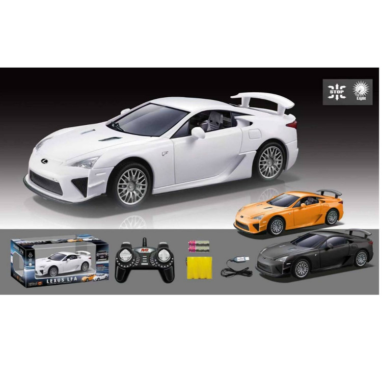 ماشین کنترلی شارژی LEXUS LF کد 866-1807B