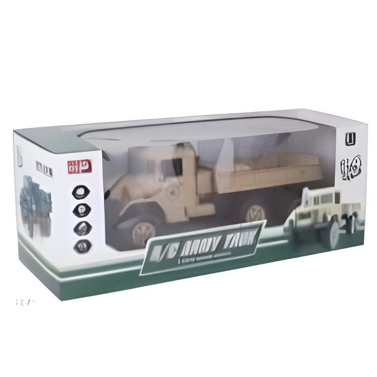 کامیون کنترلی ارتشی MZ جعبهدار کد YY2003