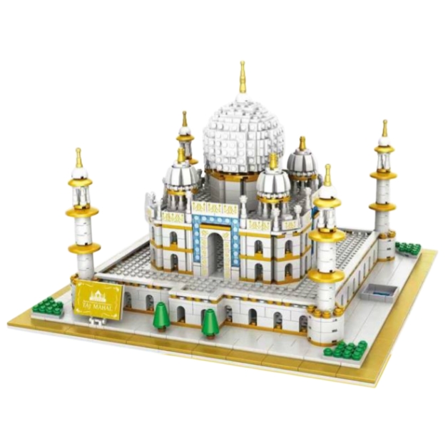 لگو ساختنی تاج محل ۲۰۱۲ قطعه کد LX.A442