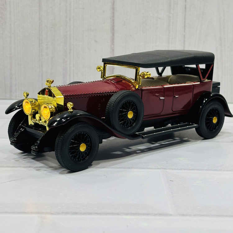 ماکت فلزی ماشین کادیلاک اندازه 1/24 کد 477ZD24N/Q
