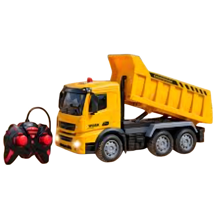 آر سی ترک rc track کنترلی مقیاس ۱:۱۴ جعبهدار کنترلی