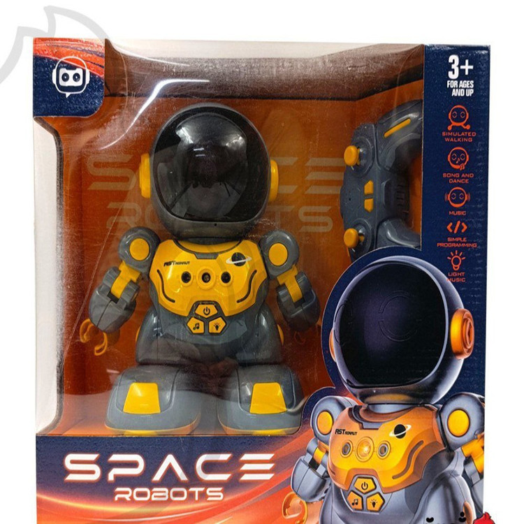 ربات کنترلی فضانورد خارجی جعبهدار کد ۱۵۱۶
