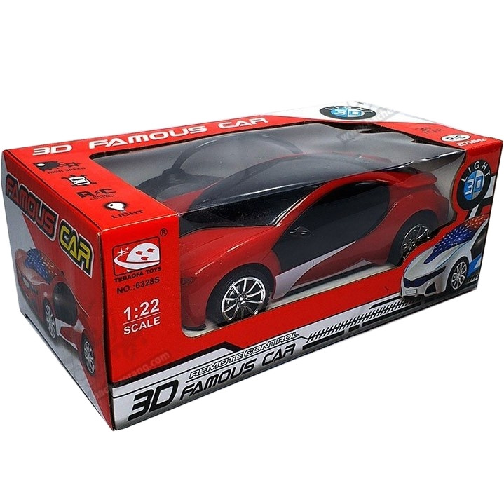 ماشین کنترلی بیامو BMW دودزا کنترلی شارژی کد ۶۵۰۶