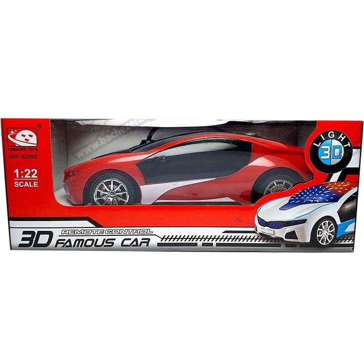 ماشین کنترلی بی‌ام‌و BMW دودزا کنترلی شارژی کد ۶۵۰۶