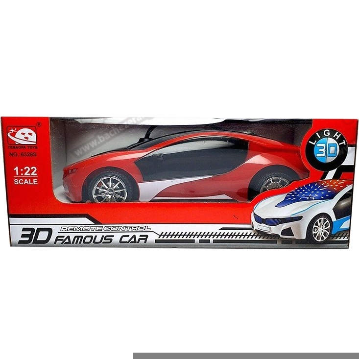 ماشین کنترلی بیامو BMW دودزا کنترلی شارژی کد ۶۵۰۶