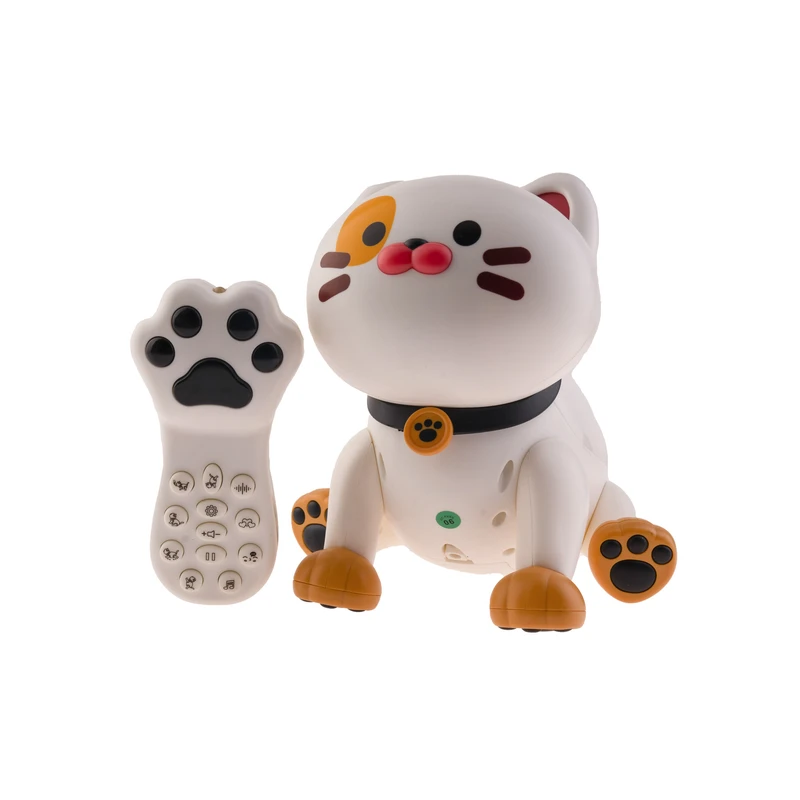 گربه هوشمند کنترلی شارژی برند LE NENG TOYS کد 48 K