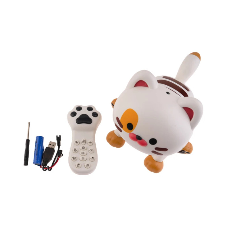 گربه هوشمند کنترلی شارژی برند LE NENG TOYS کد 48 K