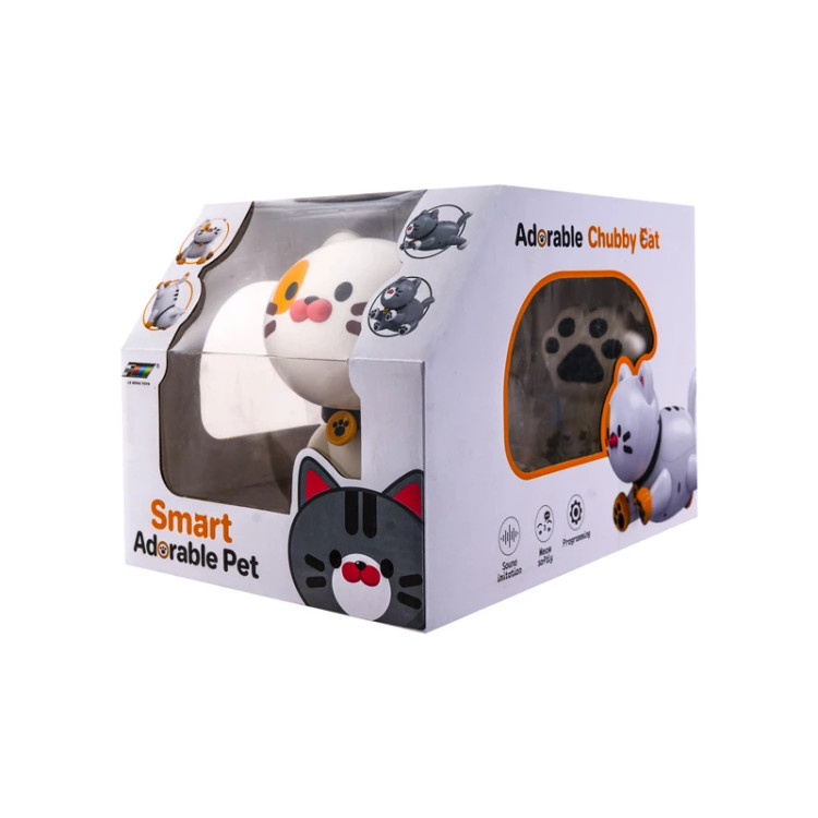 گربه هوشمند کنترلی شارژی برند LE NENG TOYS کد 48 K