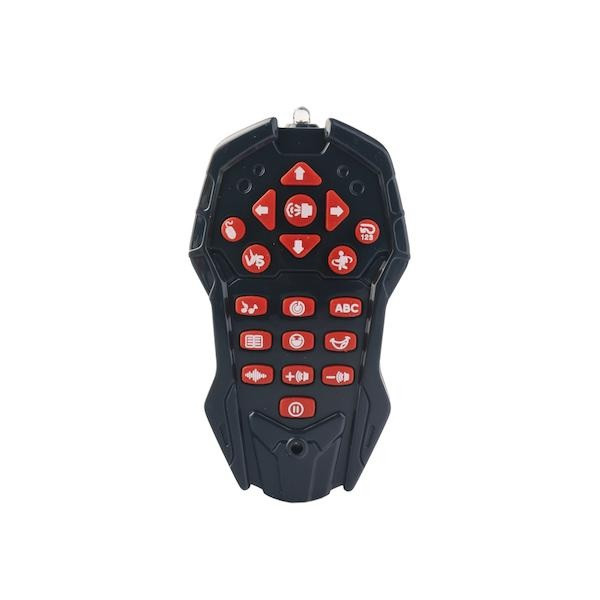 ربات پاندا کنترلی شارژی دودزا ارتفاع ۳۳ cm کد 22006